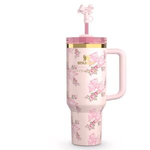 SOLD OUT limited edition love shack Stanley 40ounce..